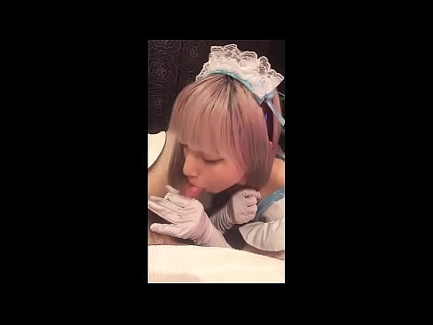 ❤️ Idolo giapponese [mayuka], costume da cameriera francese, parte 1, pompino e sega con lozione ️❌ Video di sesso al it.passionateembracespotlight.ru ❌❤