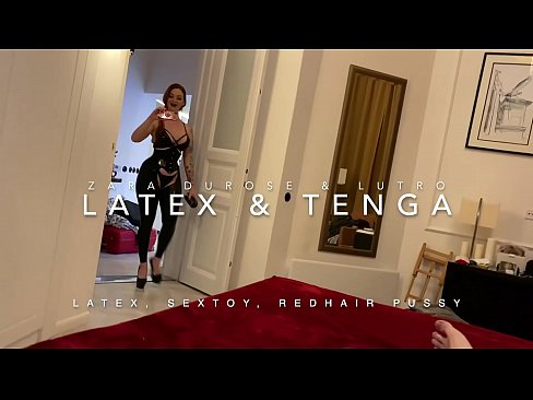 ❤️ Sorellastra dai capelli rossi in costume di latex scopata dal fratellastro ️❌ Video di sesso al it.passionateembracespotlight.ru ❌❤