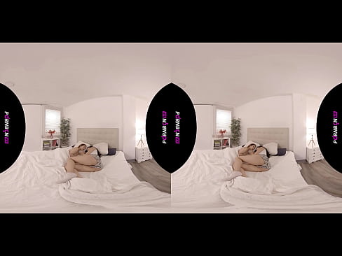 ❤️ PORNBCN VR Due giovani lesbiche si svegliano arrapate in realtà virtuale 4K 180 3D Ginevra Bellucci Katrina Moreno ️❌ Video di sesso al it.passionateembracespotlight.ru ❌❤